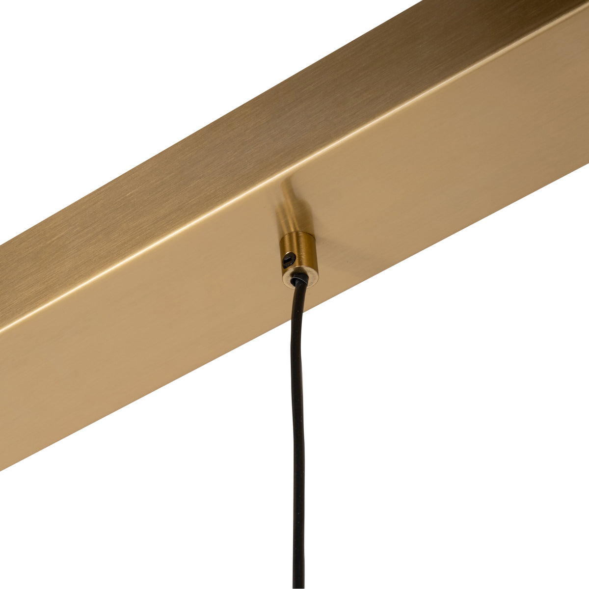 Chandelier Elaris white