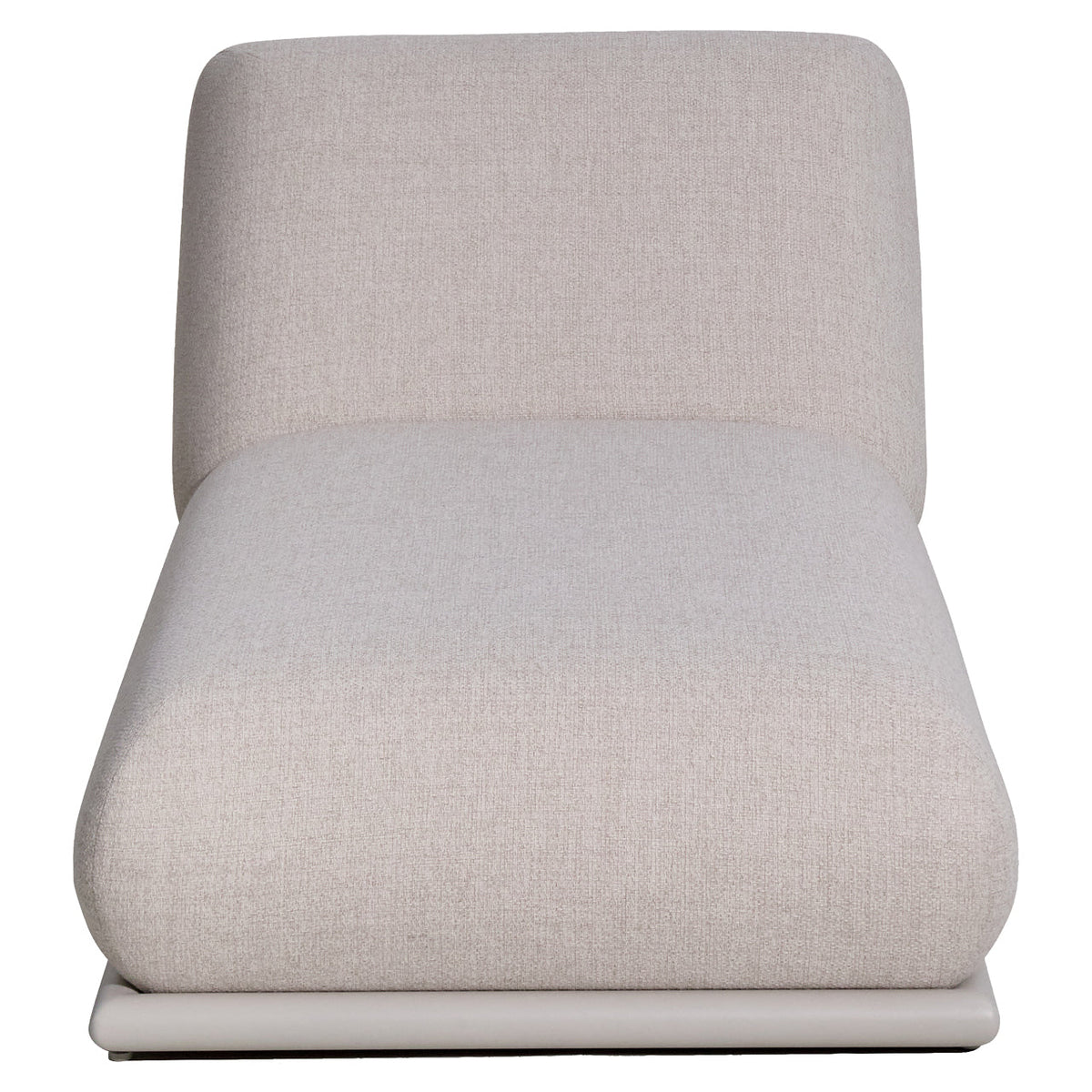 Outdoor daybed Sullivan beige alpine