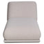 Outdoor daybed Sullivan beige alpine