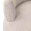 Dining bench Sorrobon cayenne brown round (Set of 2)