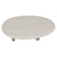 Outdoor coffee table Vêndome beige