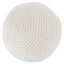 Ball Bearing Pillow - Snow Garden White