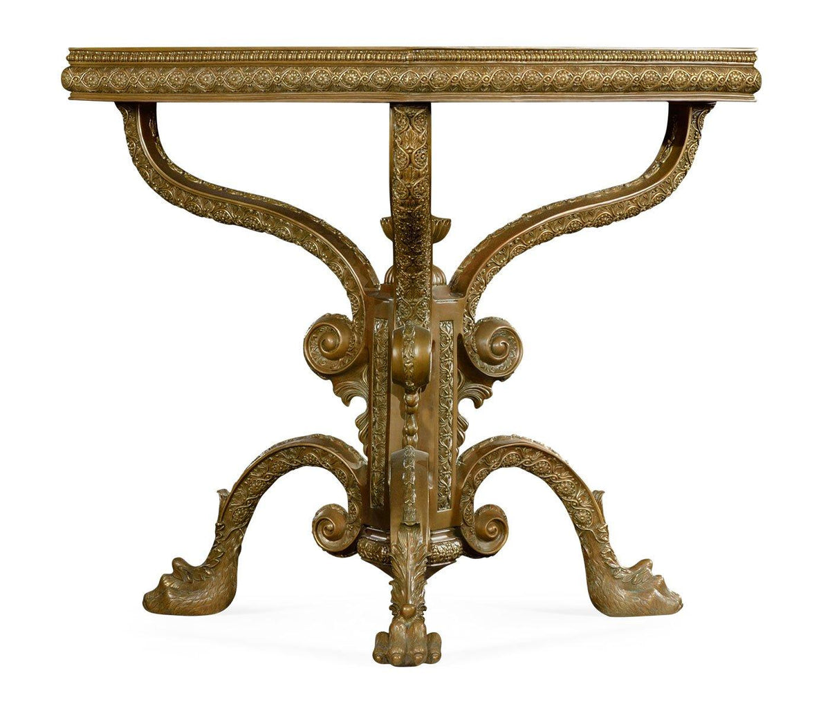 Hexagonal Centre Table Baroque