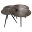 Coffee table Quadra Brunzae (Set of 4)