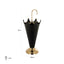 Decorative object Jytte black/gold
