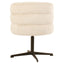 Dining chair Alexander Jones cream fusion swivel (Chadwick)