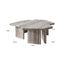 Coffee table Westin grey (Set of 3)
