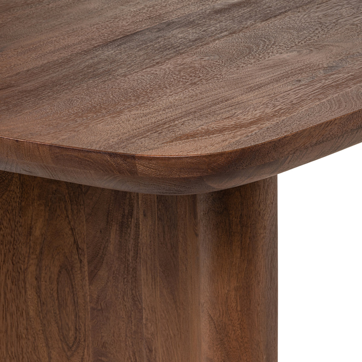 Dining table Baldwin spicebrown 270
