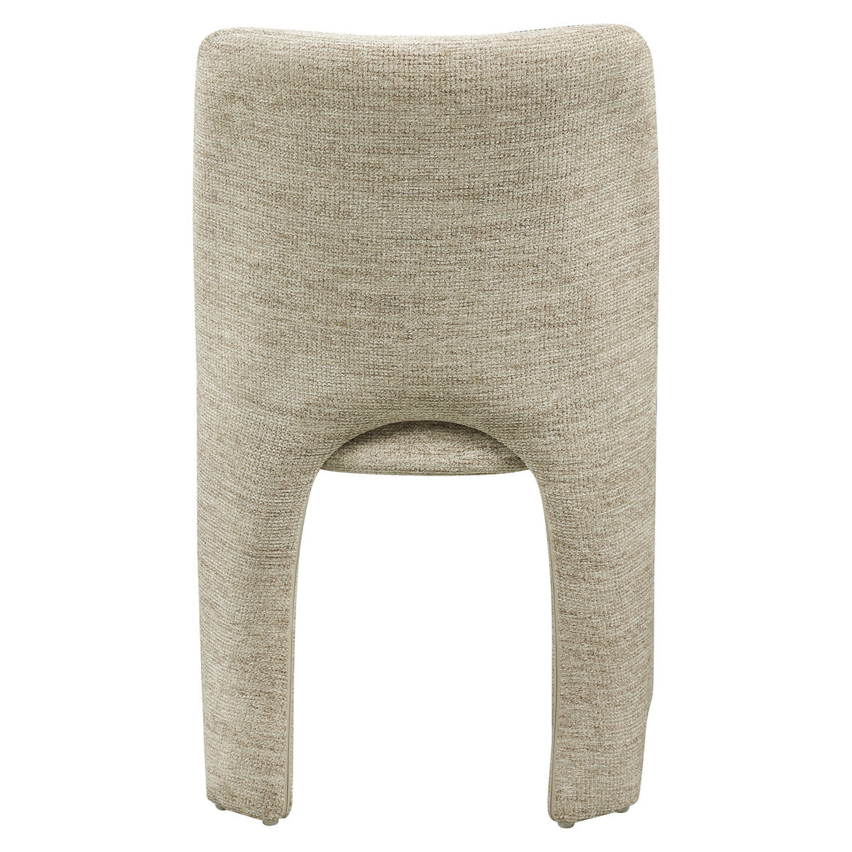 Dining chair Maya natural softweave (Set of 2)