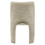 Dining chair Maya natural softweave (Set of 2)