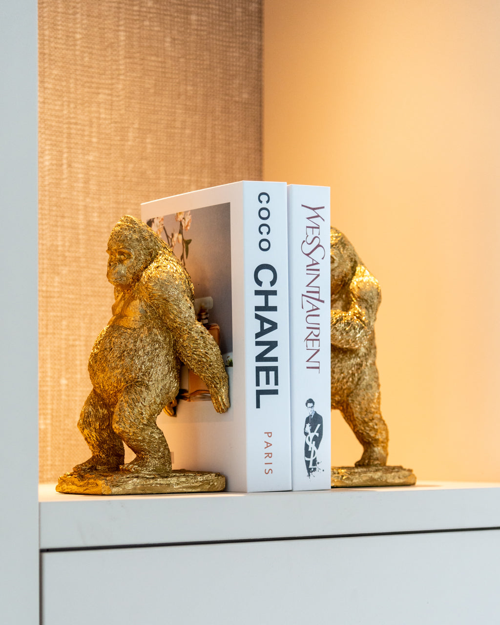 Bookstands Donky gold