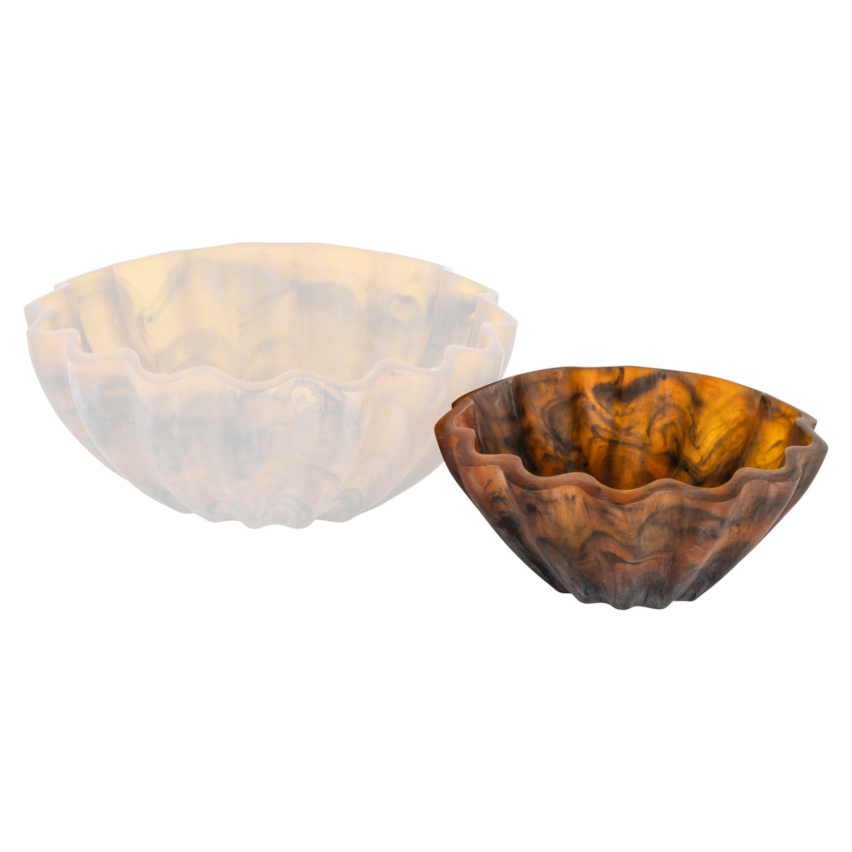 Bowl Jasmine tortoise small