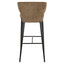Bar stool Taylor brandy fusion fire retardant