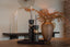 Vase Vera brown