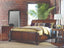 Super King Sleigh Bed Monarch
