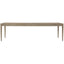 Benton Hollow Extending Dining Table in Riverwash Oak 213 - 269cm