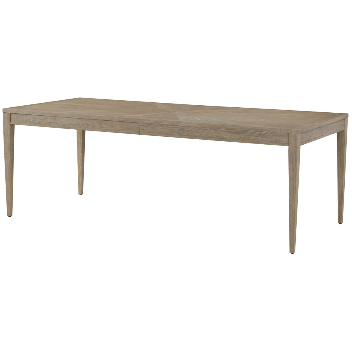 Benton Hollow Extending Dining Table in Riverwash Oak 213 - 269cm