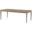 Benton Hollow Extending Dining Table in Riverwash Oak 213 - 269cm