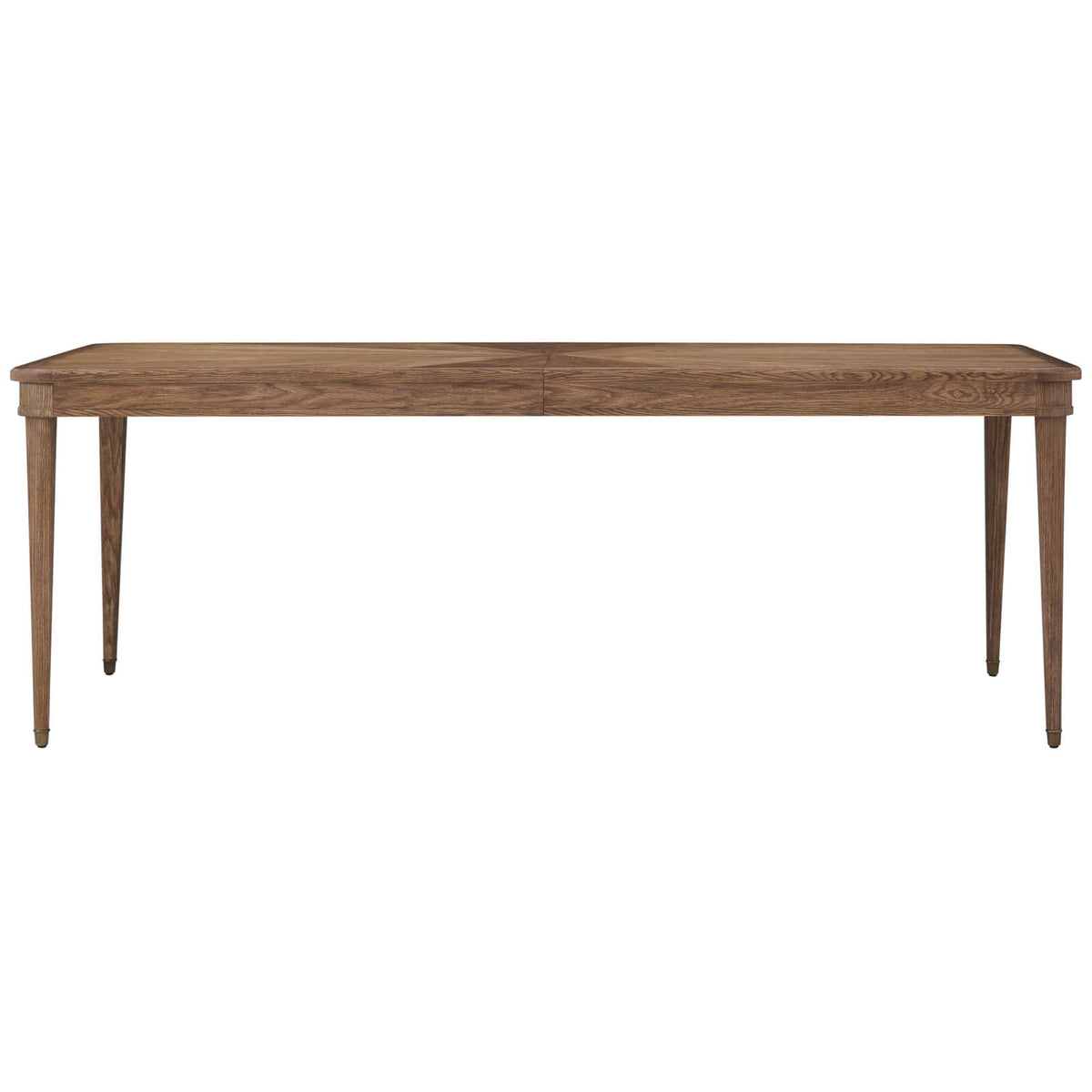 Benton Hollow Extending Dining Table in Tobacco 213 - 269cm