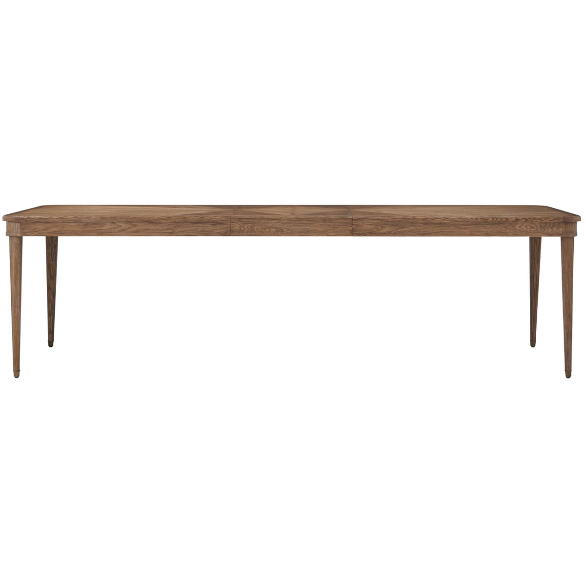 Benton Hollow Extending Dining Table in Tobacco 213 - 269cm