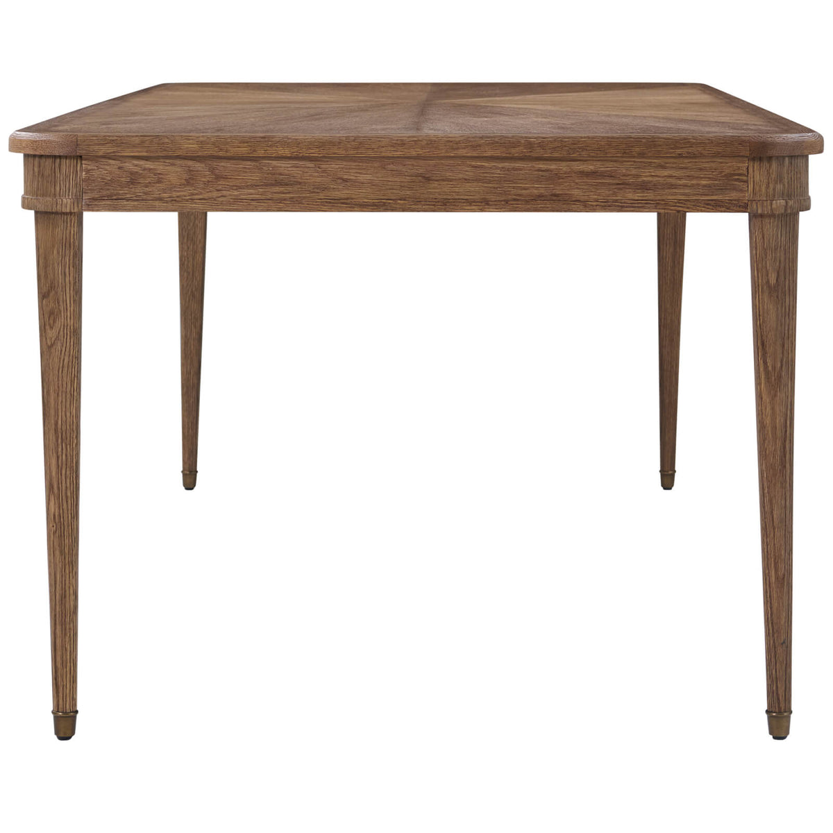 Benton Hollow Extending Dining Table in Tobacco 213 - 269cm