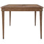 Benton Hollow Extending Dining Table in Tobacco 213 - 269cm