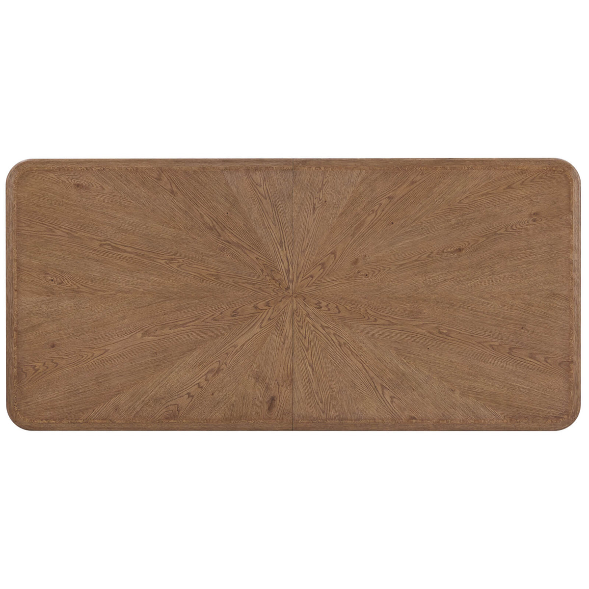 Benton Hollow Extending Dining Table in Tobacco 213 - 269cm