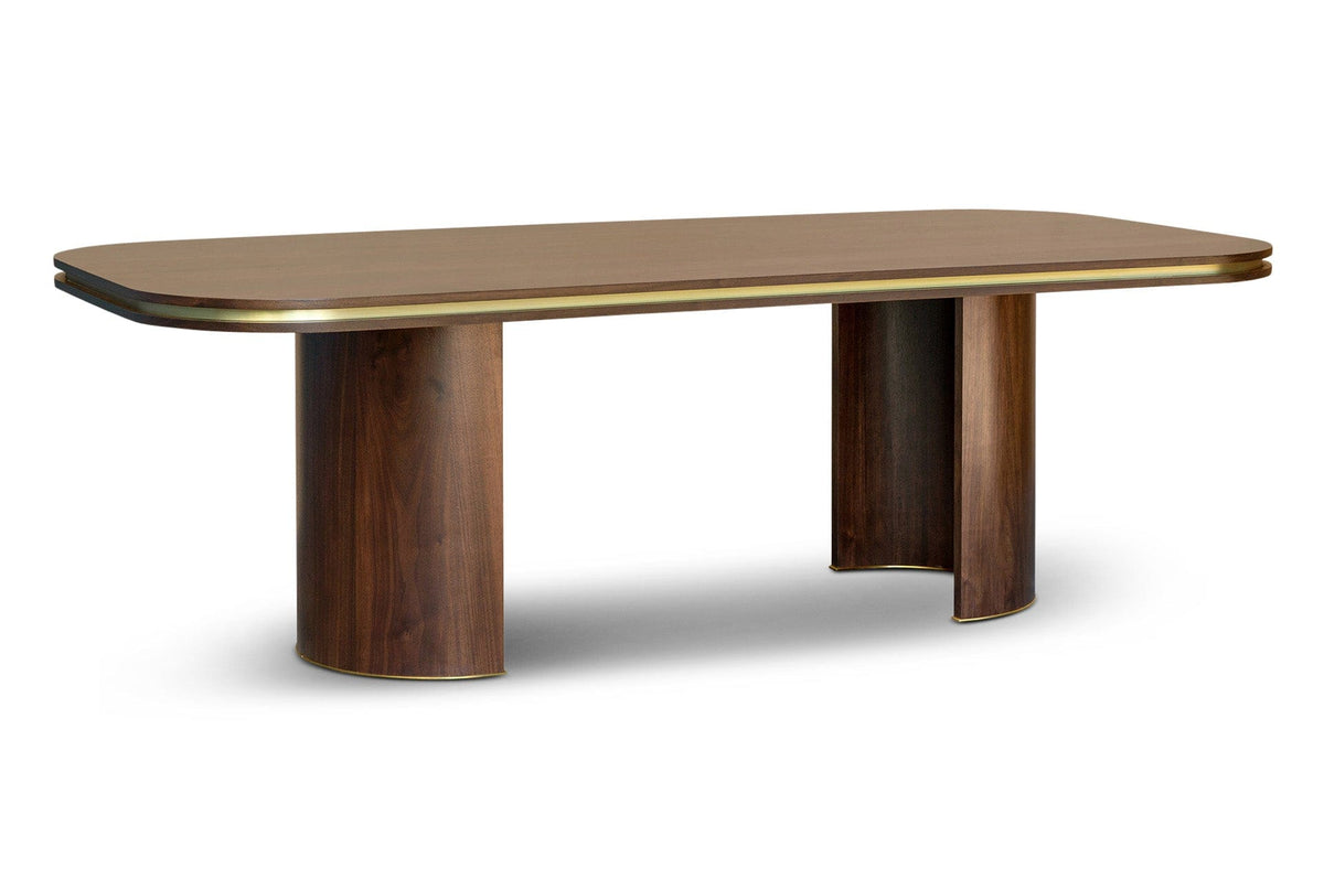 Berkeley London Designs Dining Malibu Dining Table House of Isabella UK