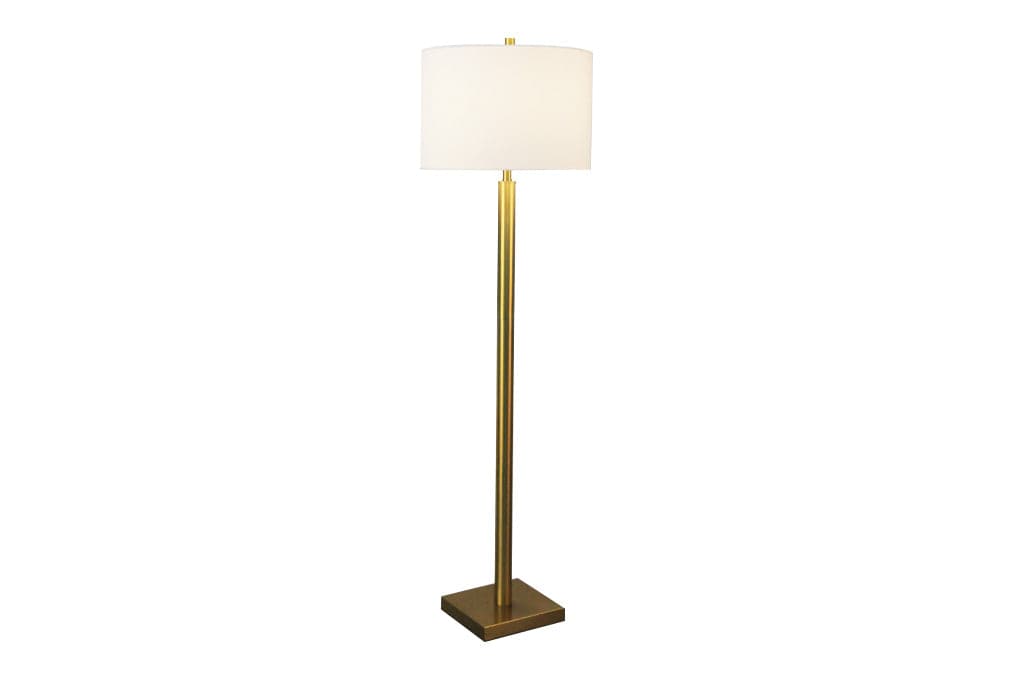 Berkeley London Designs Lighting Bordeaux Floor Lamp House of Isabella UK