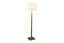 Berkeley London Designs Lighting Bordeaux Floor Lamp House of Isabella UK