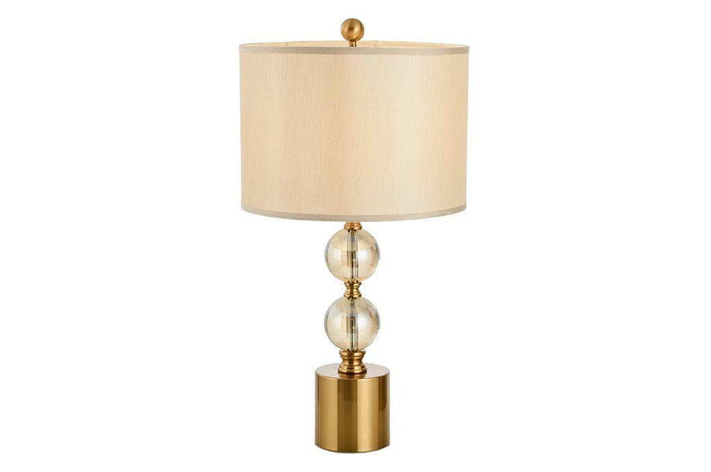 Lubec Table Lamp.