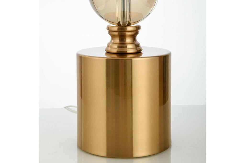 Lubec Table Lamp.