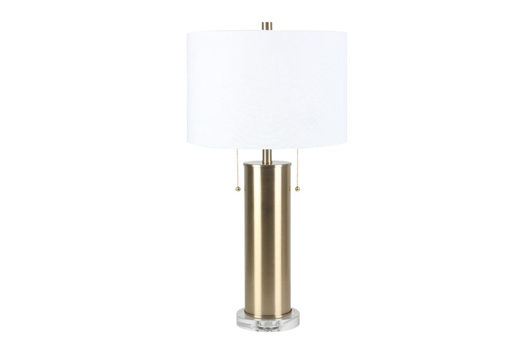 Berkeley London Designs Lighting Toledo Table Lamp House of Isabella UK