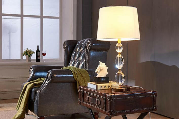 Verona Table Lamp.