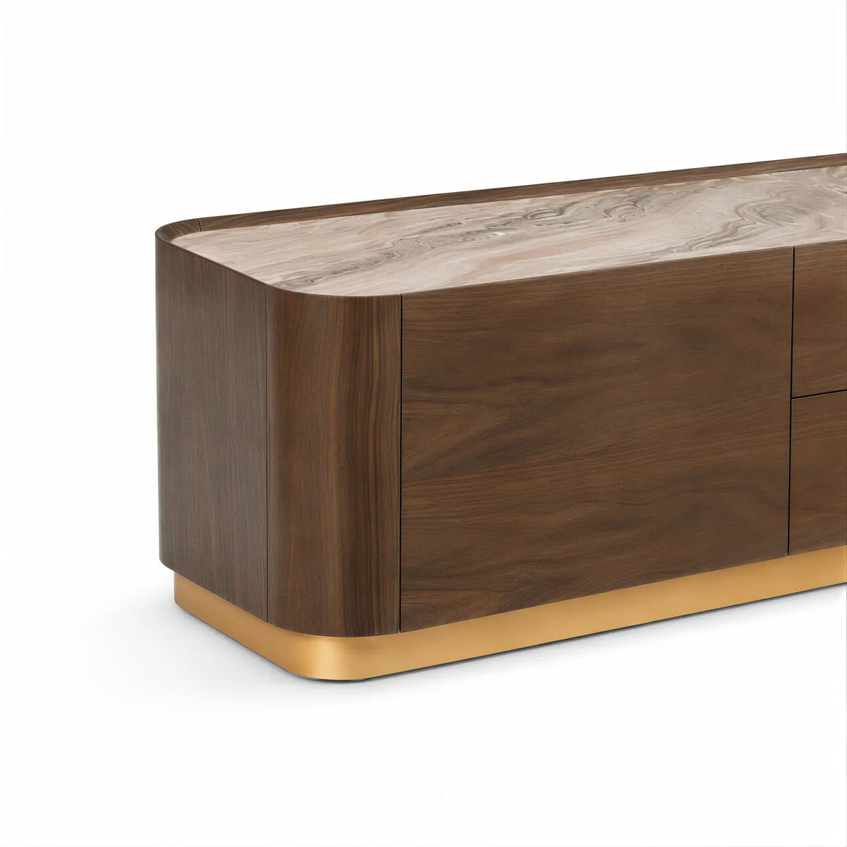 Berkeley London Designs Living Brooklyn Media Unit House of Isabella UK