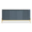 Berkeley London Designs Living Knightsbridge Sideboard House of Isabella UK