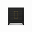 Berkeley London Designs Living Lucca 3 Drawer Chest in Brown House of Isabella UK