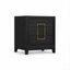 Berkeley London Designs Living Lucca 3 Drawer Chest in Brown House of Isabella UK