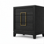 Berkeley London Designs Living Lucca 3 Drawer Chest in Brown House of Isabella UK