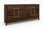 Berkeley London Designs Living Lucca Chest in Walnut House of Isabella UK