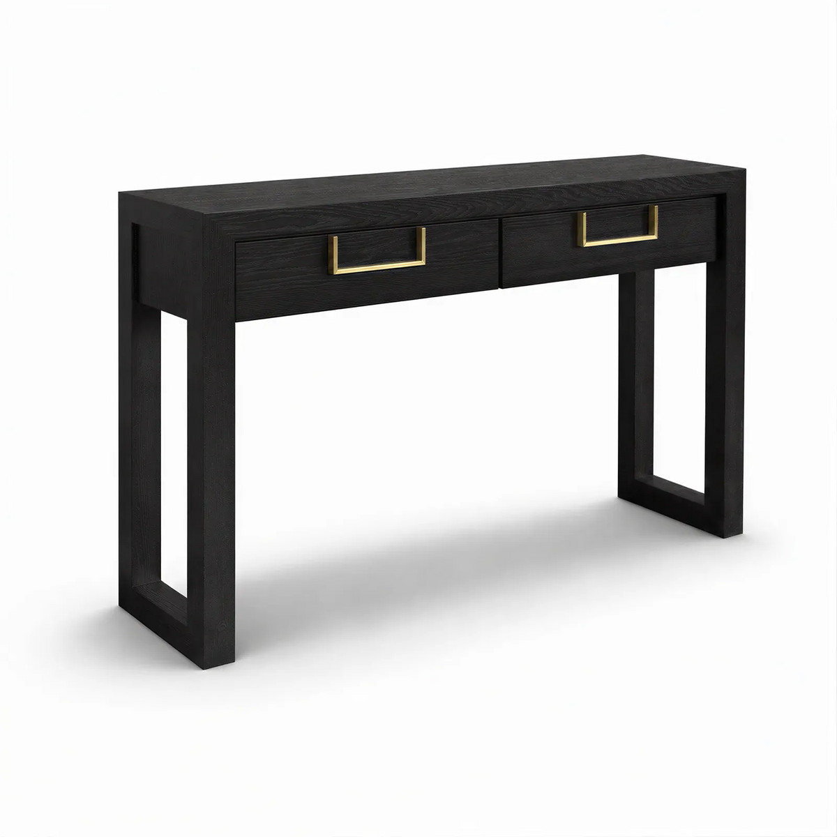 Berkeley London Designs Living Lucca Console in Brown House of Isabella UK