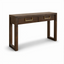 Berkeley London Designs Living Lucca Console in Walnut House of Isabella UK