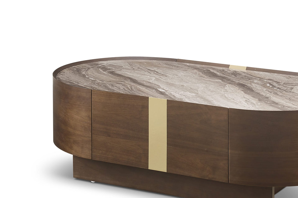 Berkeley London Designs Living Oslo Coffee Table House of Isabella UK