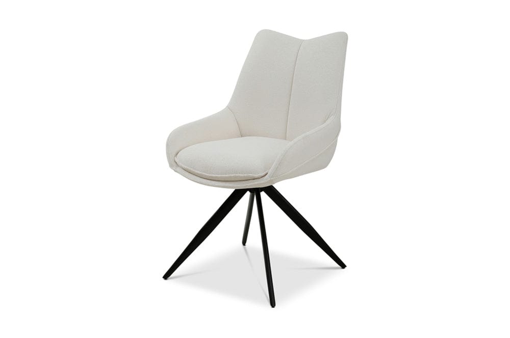 Berkeley London Designs Living Salerno Swivel Chair House of Isabella UK