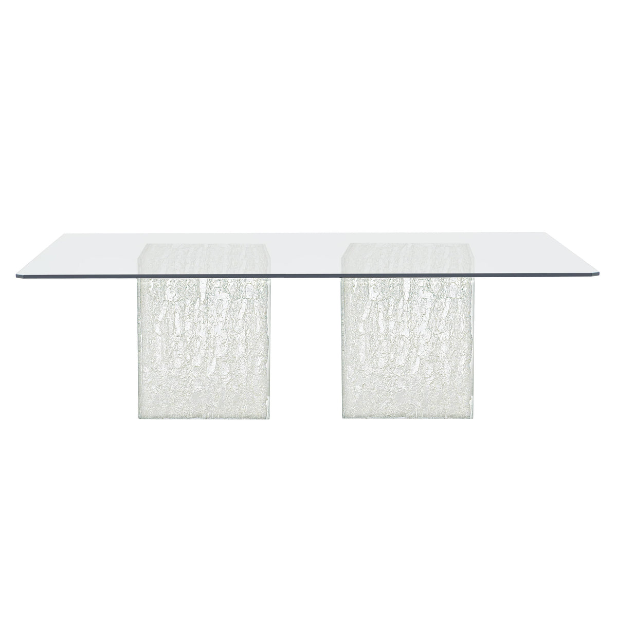 Bernhardt Dining Arctic Dining Table House of Isabella UK