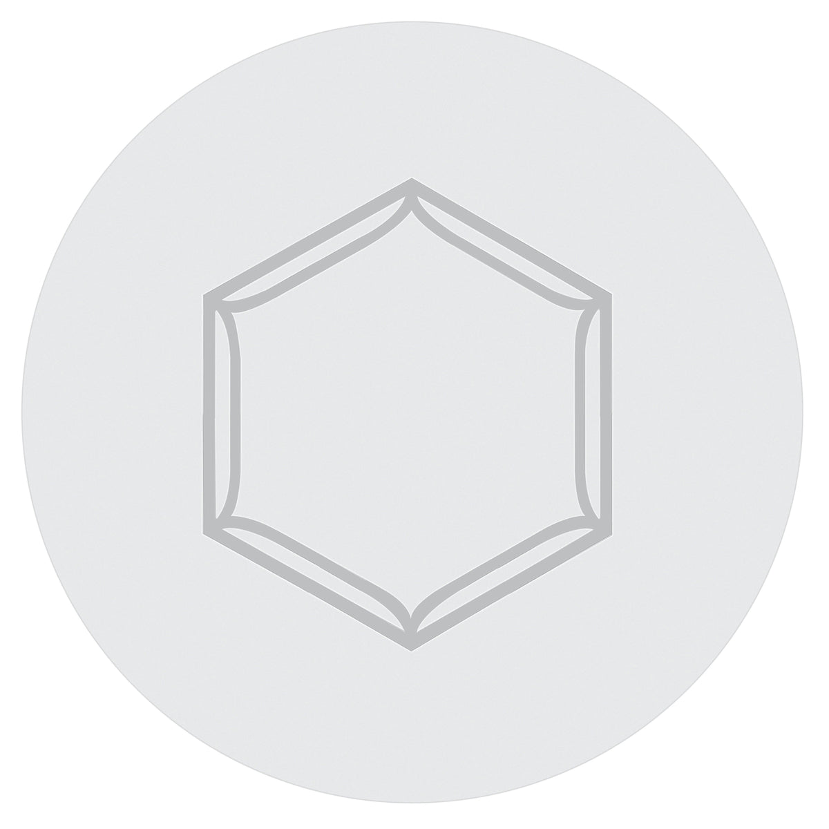 Bernhardt Dining Argent Dining Table House of Isabella UK