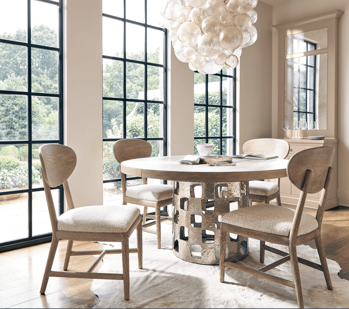 Bernhardt Dining Aventura Dining Table House of Isabella UK