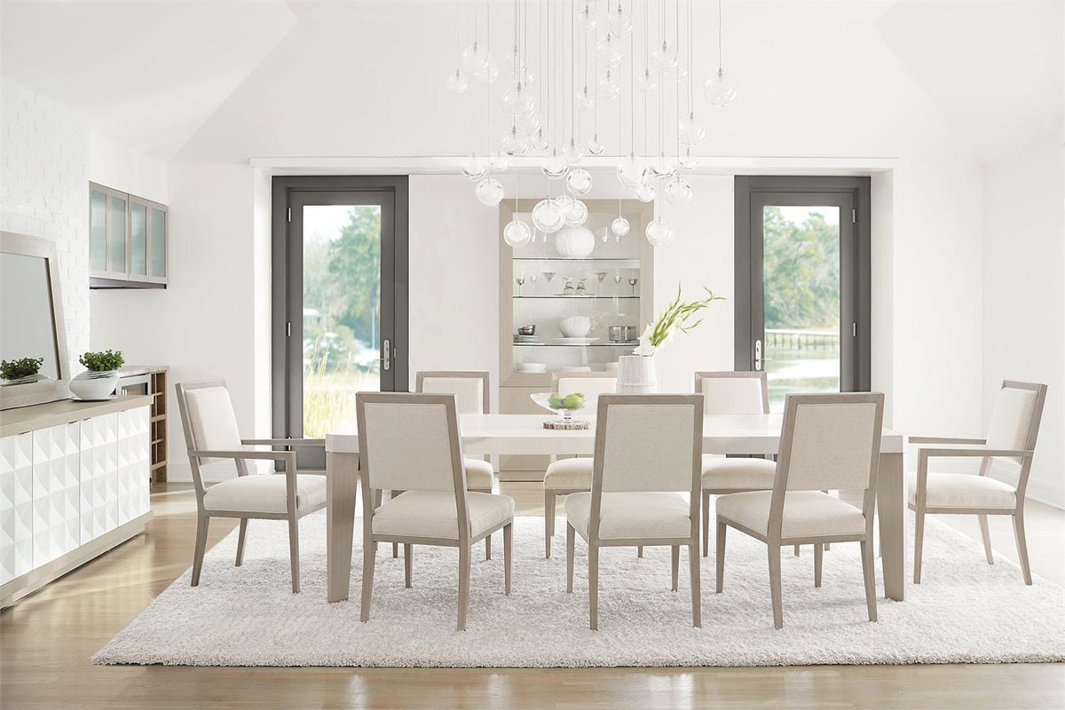 Bernhardt Dining Axiom Dining Table House of Isabella UK
