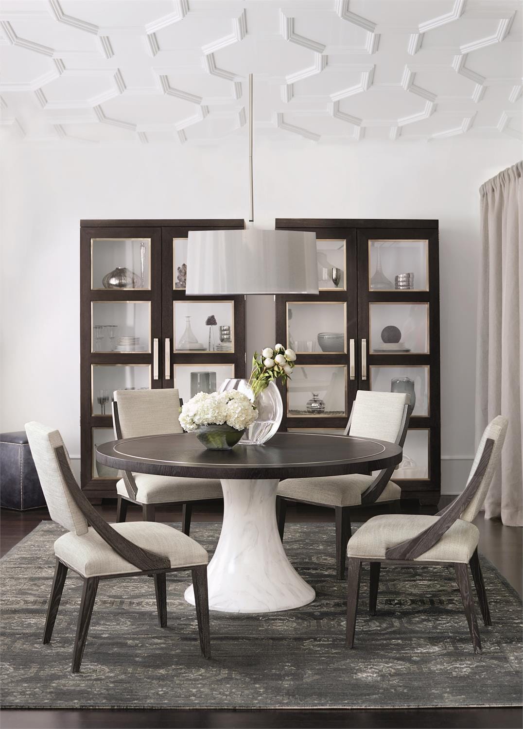 Bernhardt Dining Decorage Dining Table House of Isabella UK