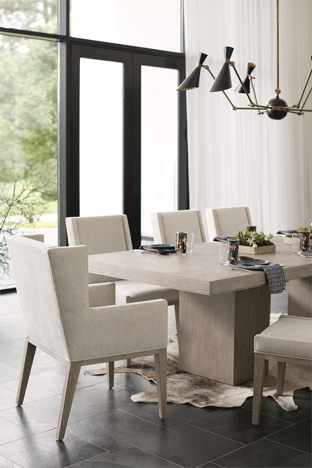Bernhardt Dining Linea Dining Table House of Isabella UK